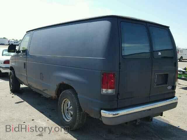 1996 FORD ECONOLINE - VIN: 1FTEE14H7THA16683 - Фото 3