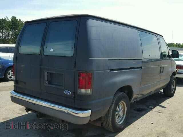1996 FORD ECONOLINE - VIN: 1FTEE14H7THA16683 - Фото 4