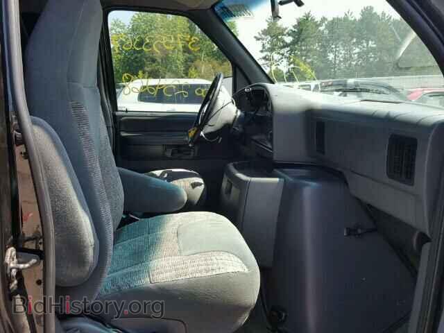 1996 FORD ECONOLINE - VIN: 1FTEE14H7THA16683 - Фото 5