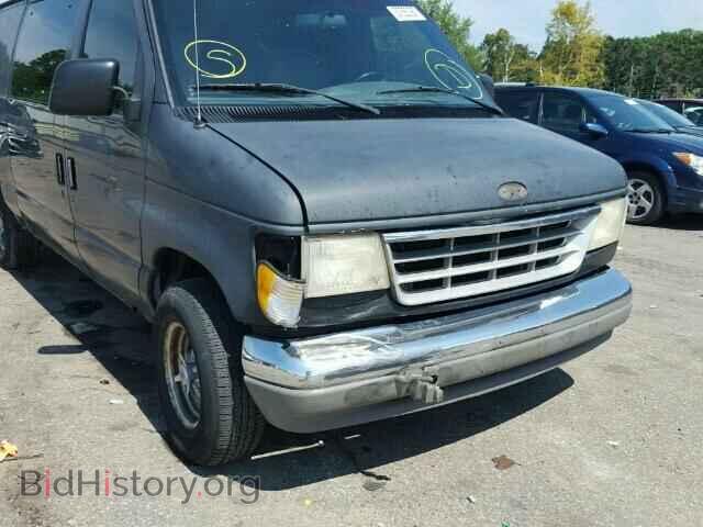 1996 FORD ECONOLINE - VIN: 1FTEE14H7THA16683 - Фото 9