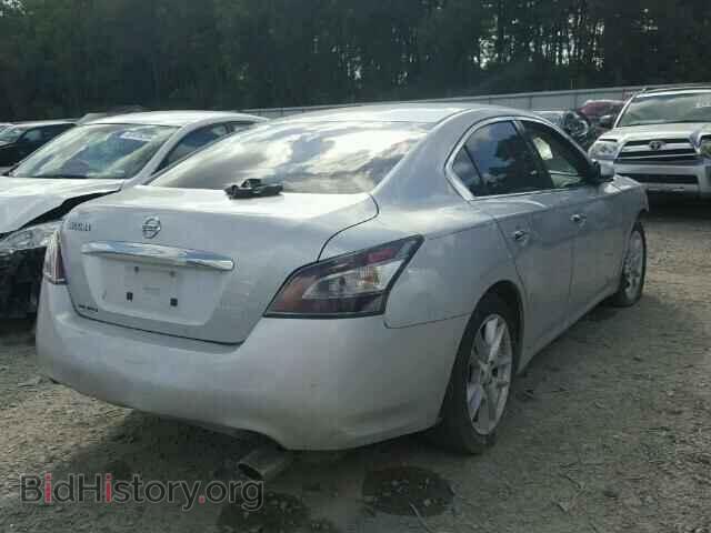 2012 NISSAN MAXIMA - VIN: 1N4AA5AP8CC831796 - Photo 4