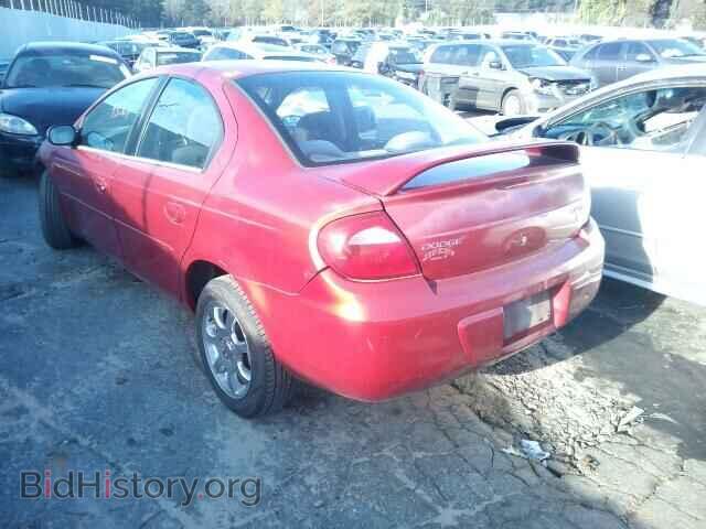 2005 DODGE NEON - VIN: 1B3ES56C75D113413 - Фото 3