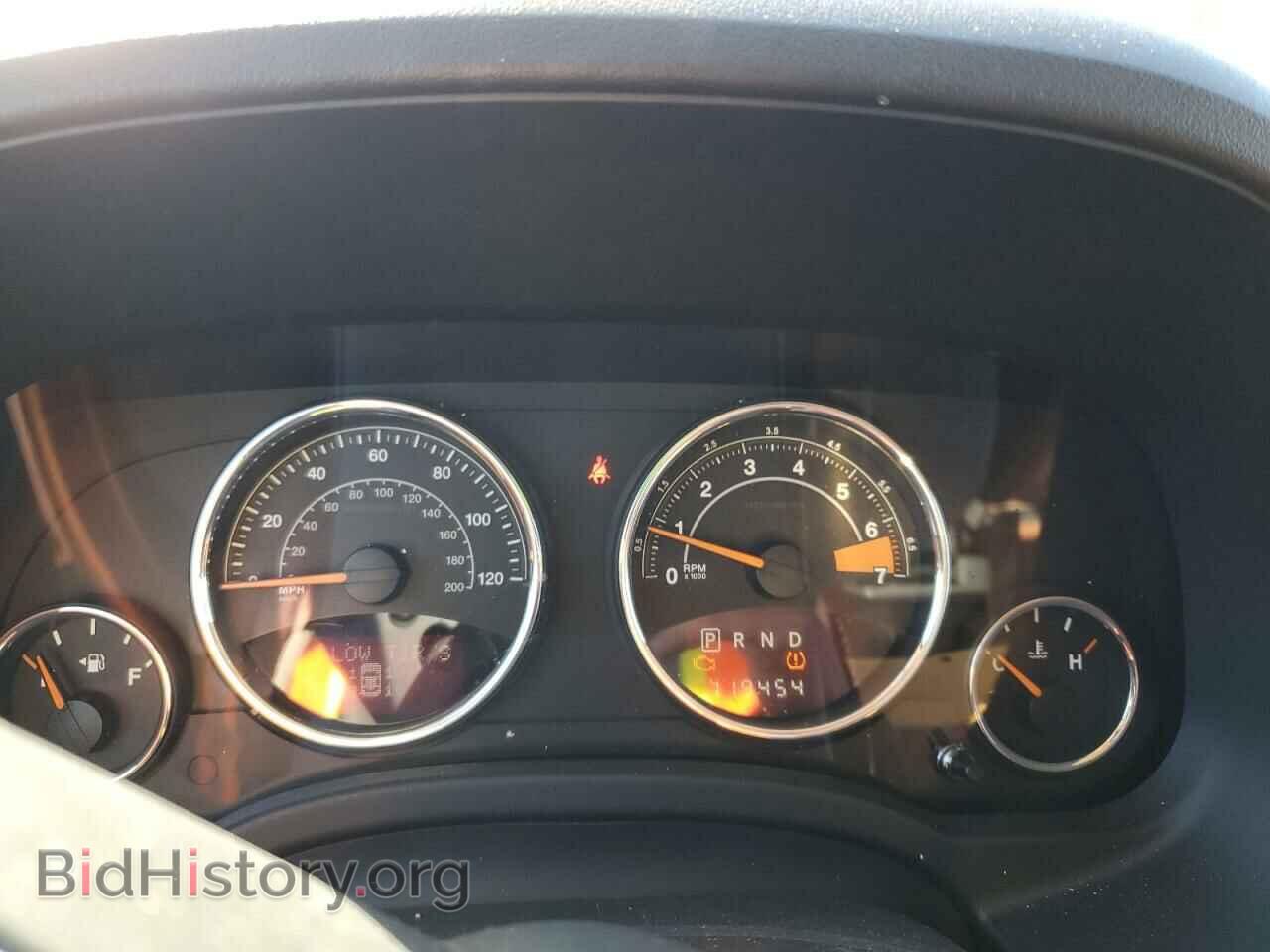 2014 JEEP COMPASS - VIN: 1C4NJCCB8ED536227 - Фото 9