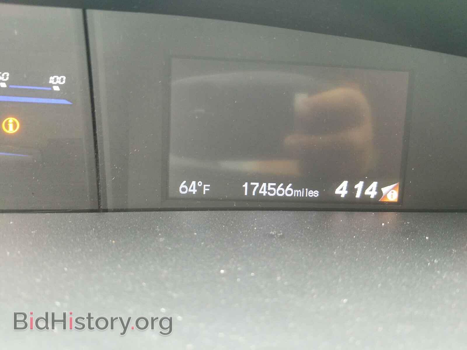 2014 HONDA CIVIC - VIN: 19XFB4F21EE200629 - Photo 8