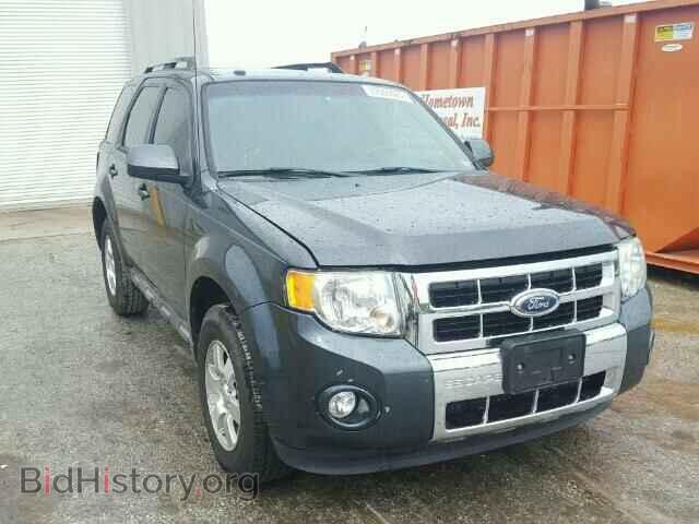 Фотография 1FMCU04GX9KC65563 - FORD ESCAPE 2009