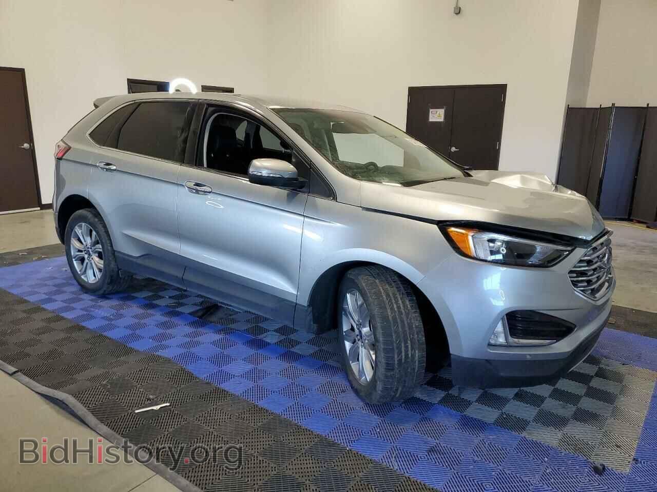 2022 FORD EDGE - VIN: 2FMPK4K9XNBB07179 - Photo 4