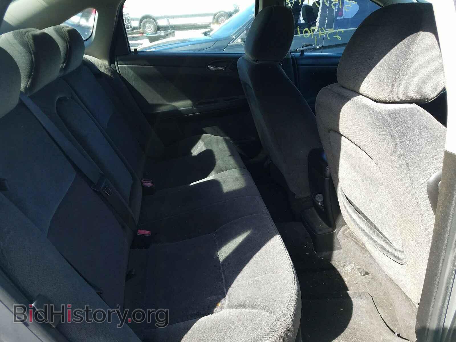 2010 CHEVROLET IMPALA - VIN: 2G1WB5EN8A1178419 - Фото 6