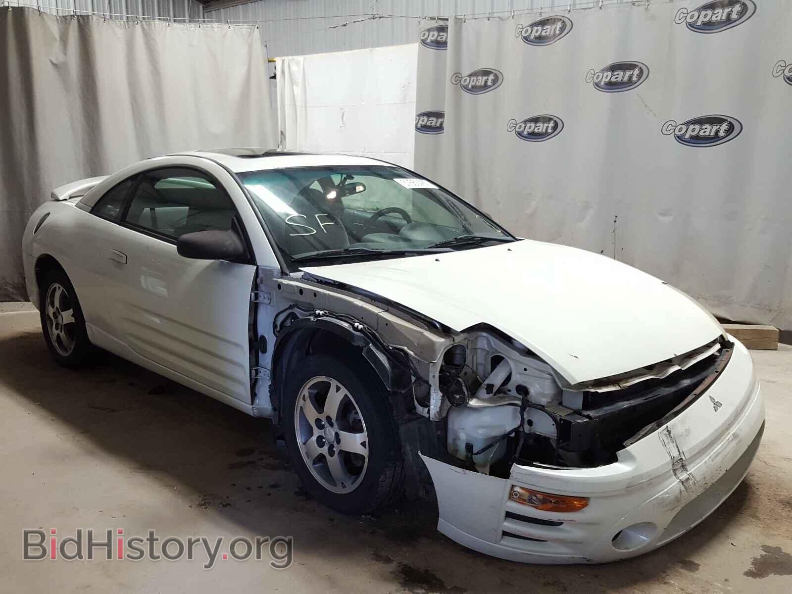 Фотография 4A3AC44G73E180060 - MITSUBISHI ECLIPSE 2003