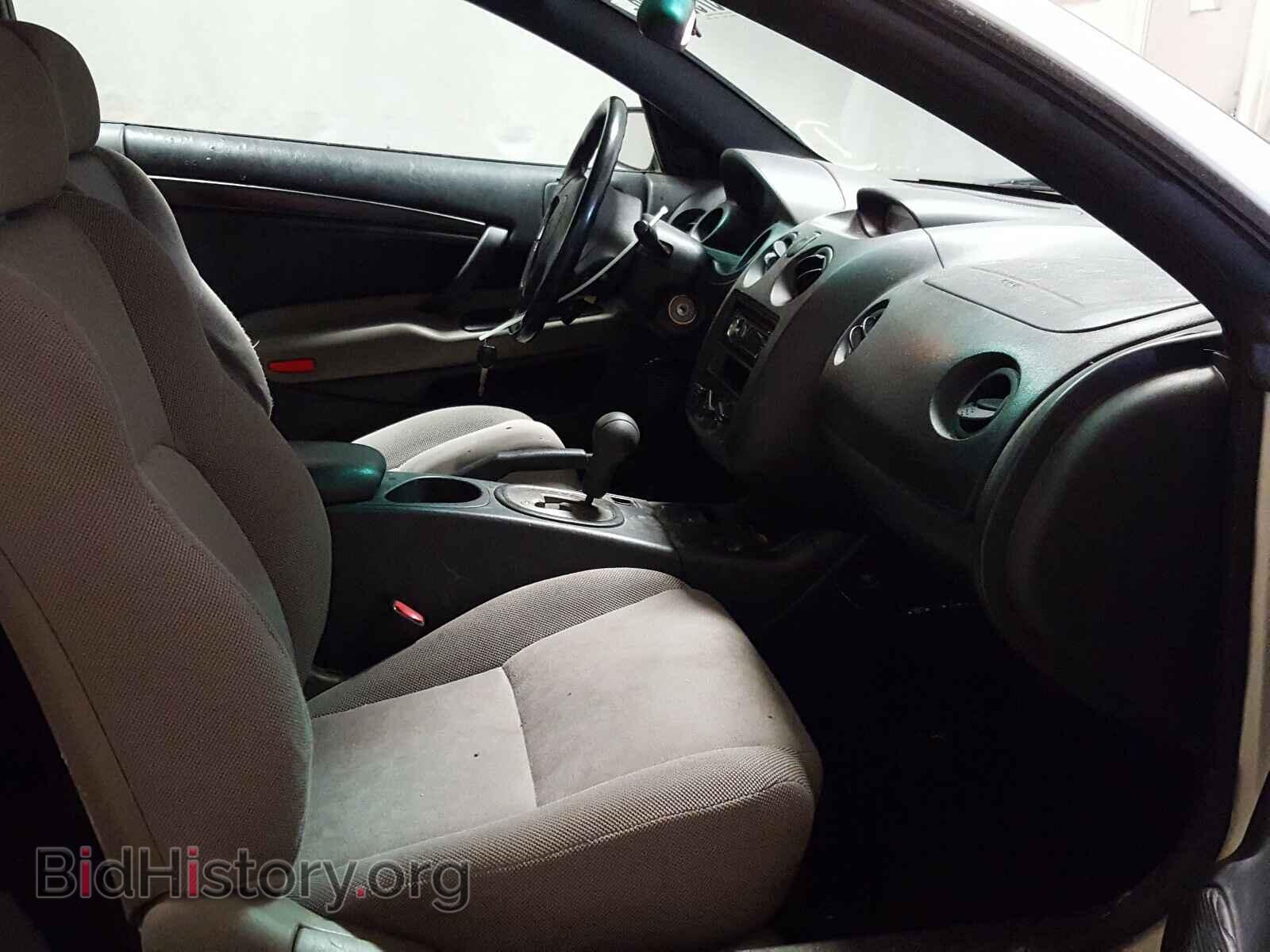 2003 MITSUBISHI ECLIPSE - VIN: 4A3AC44G73E180060 - Фото 5