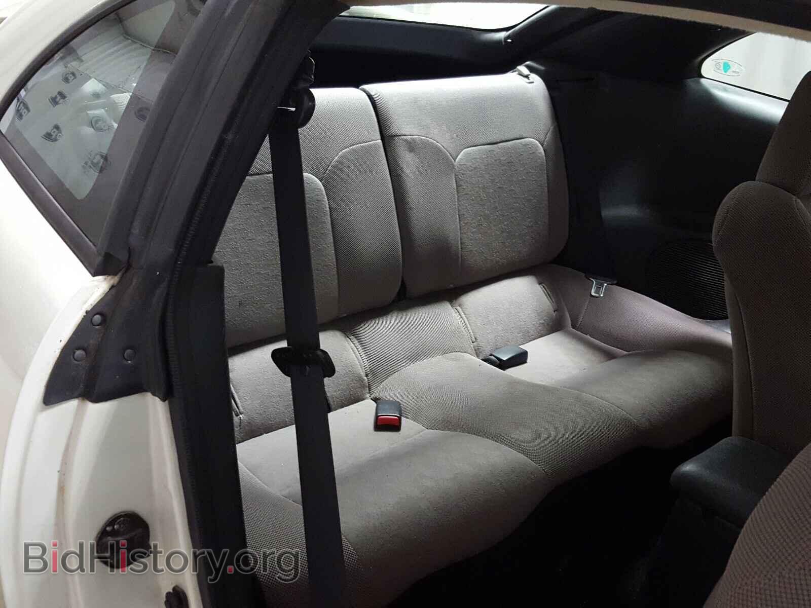 2003 MITSUBISHI ECLIPSE - VIN: 4A3AC44G73E180060 - Фото 6