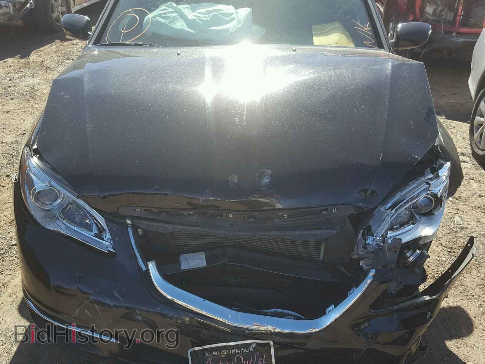 2014 CHRYSLER 200 - VIN: 1C3CCBAB1EN145241 - Фото 7