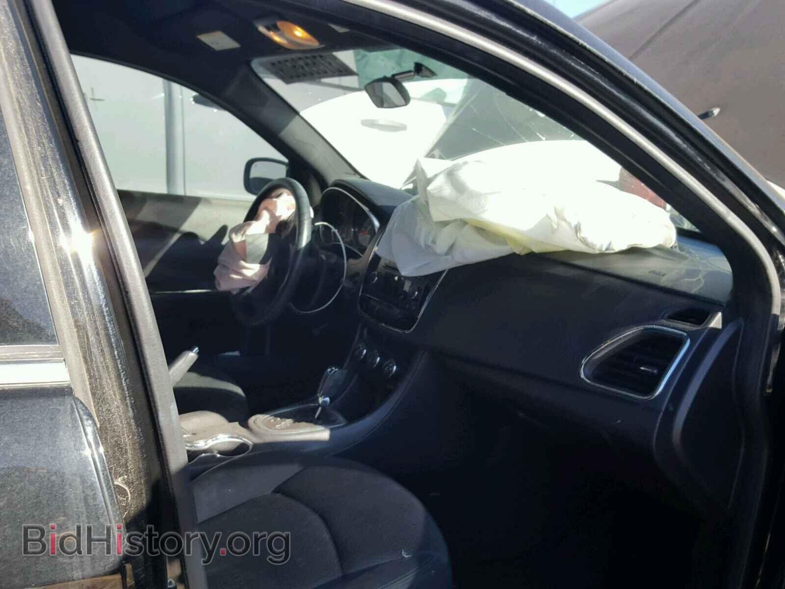 2014 CHRYSLER 200 - VIN: 1C3CCBAB1EN145241 - Фото 9
