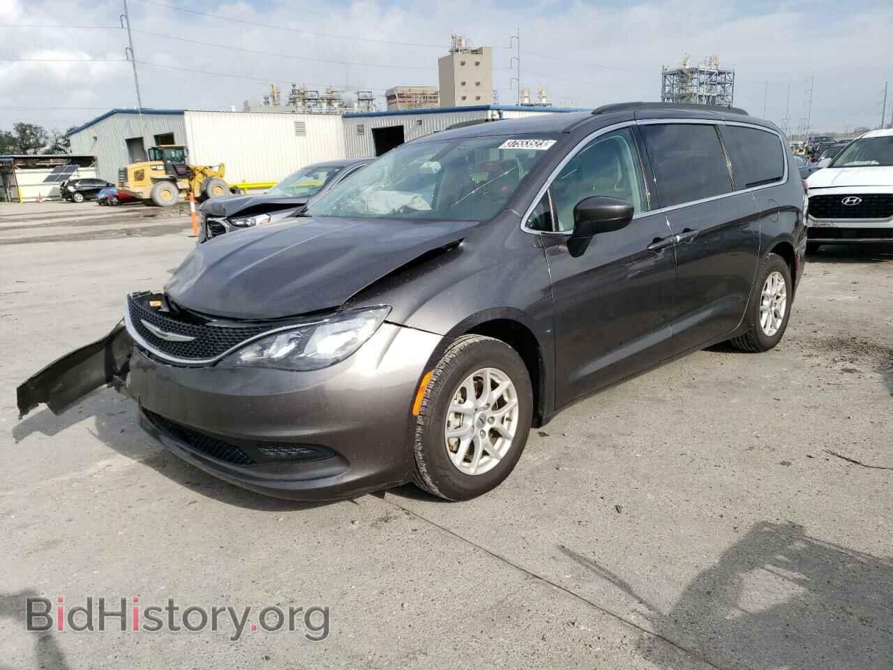 Photo 2C4RC1DG6MR552156 - CHRYSLER MINIVAN 2021