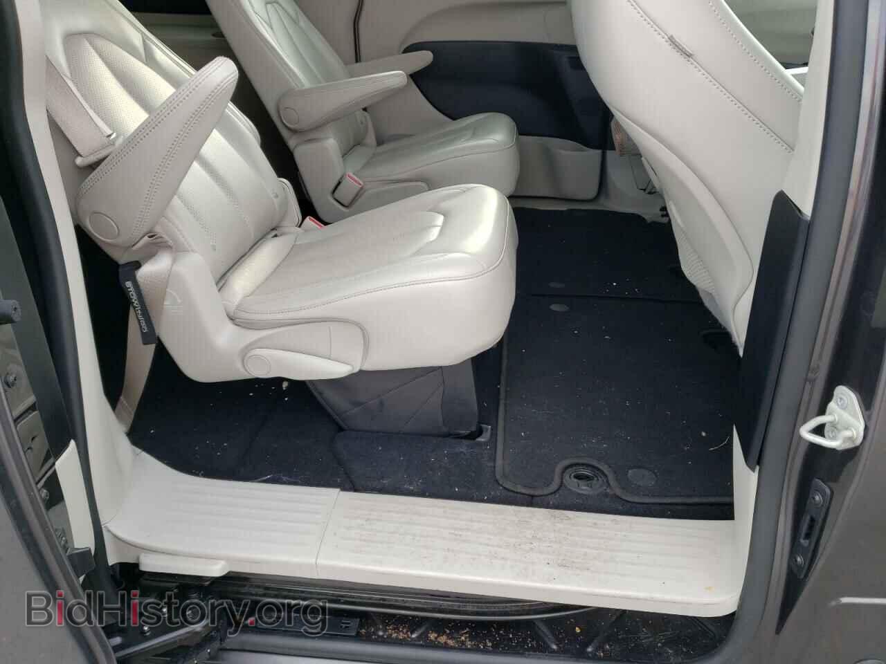 2021 CHRYSLER MINIVAN - VIN: 2C4RC1DG6MR552156 - Фото 11