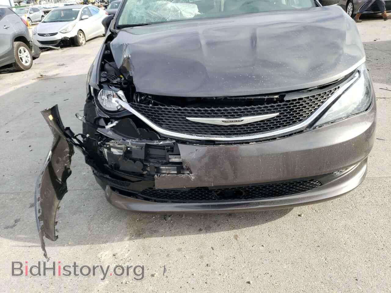 2021 CHRYSLER MINIVAN - VIN: 2C4RC1DG6MR552156 - Фото 12