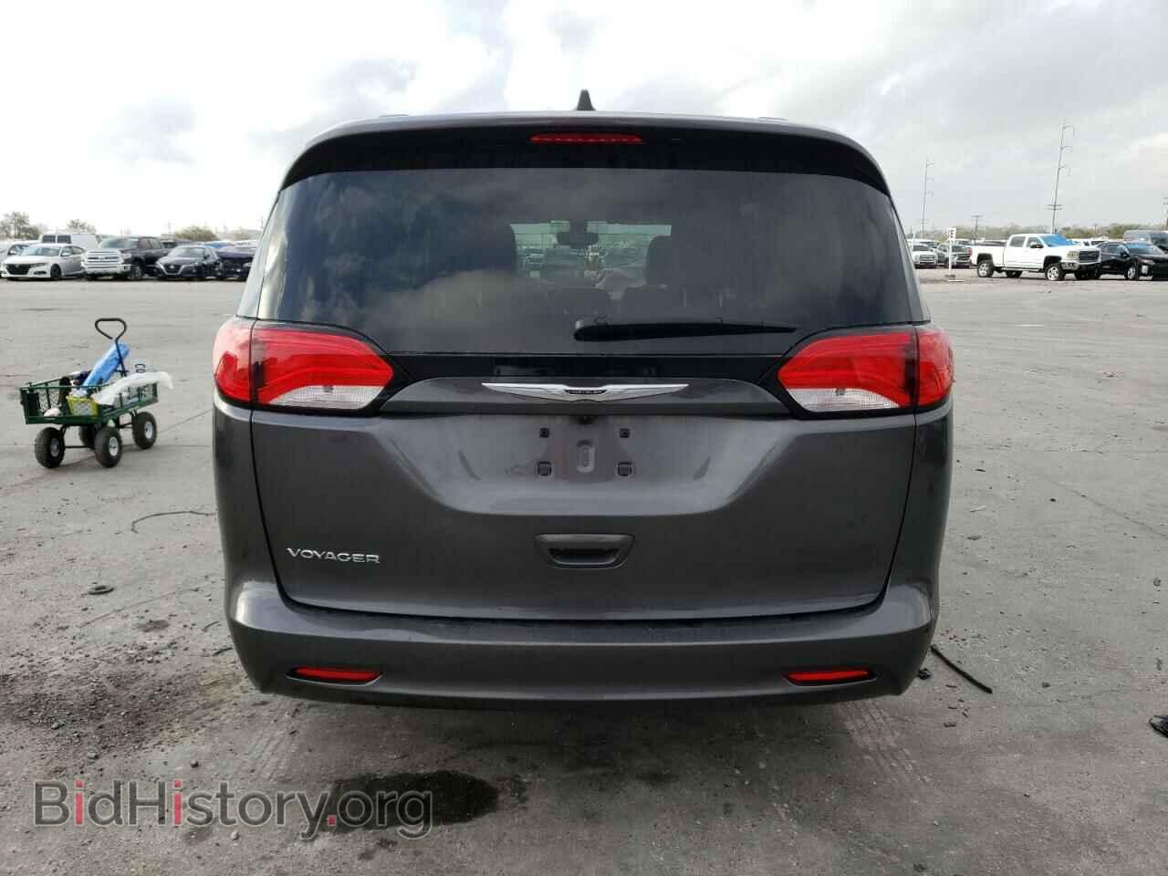 2021 CHRYSLER MINIVAN - VIN: 2C4RC1DG6MR552156 - Фото 6