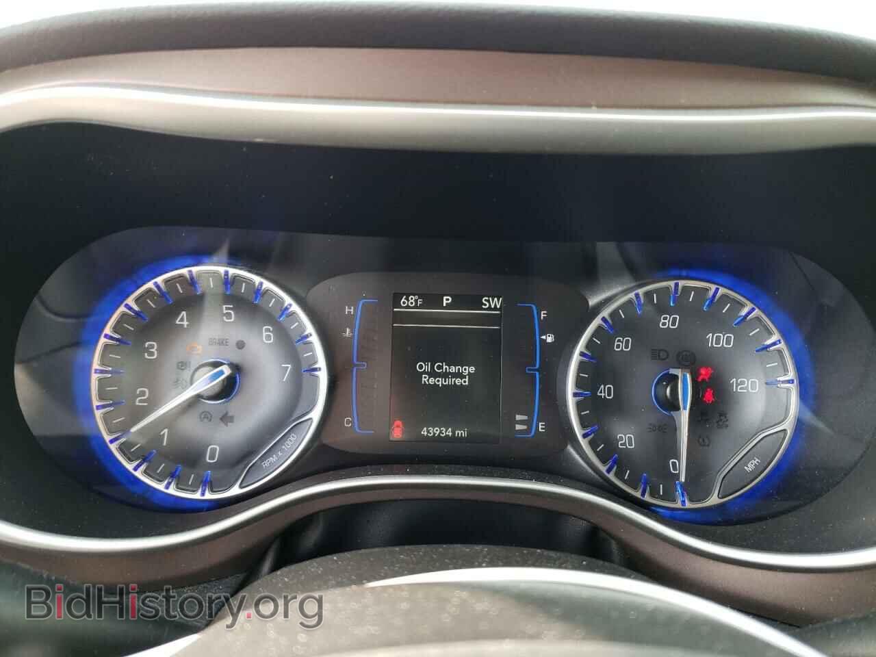 2021 CHRYSLER MINIVAN - VIN: 2C4RC1DG6MR552156 - Фото 9