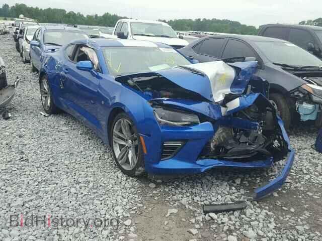 Photo 1G1FH1R79H0165588 - CHEVROLET CAMARO 2017