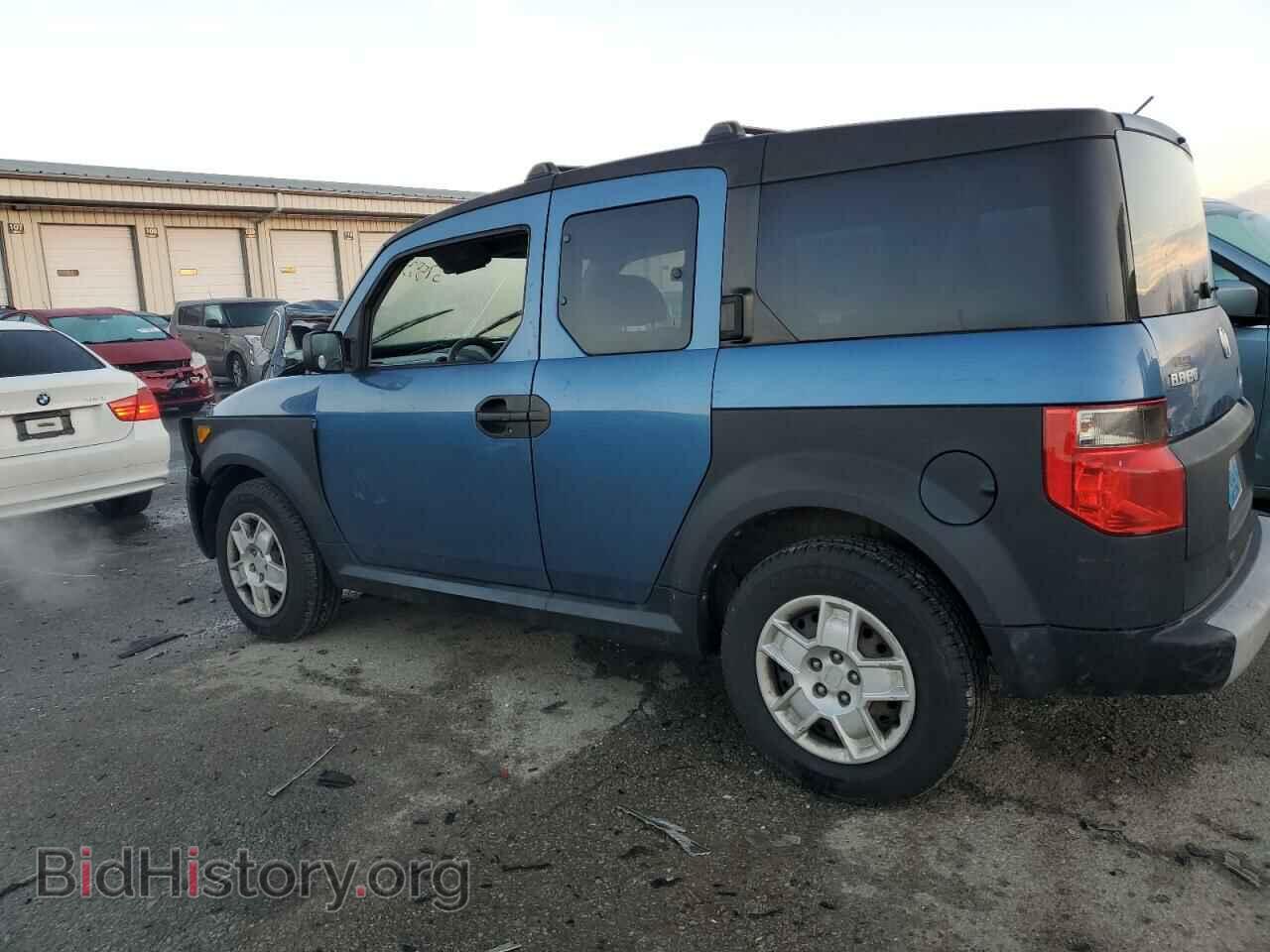 2006 HONDA ELEMENT - VIN: 5J6YH28306L012415 - Фото 2