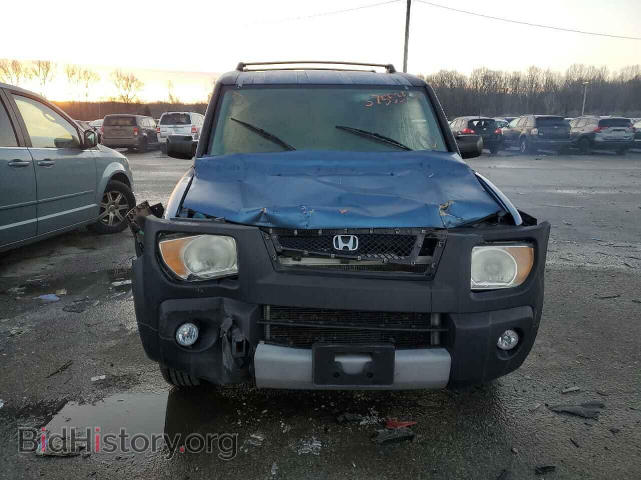 2006 HONDA ELEMENT - VIN: 5J6YH28306L012415 - Фото 5