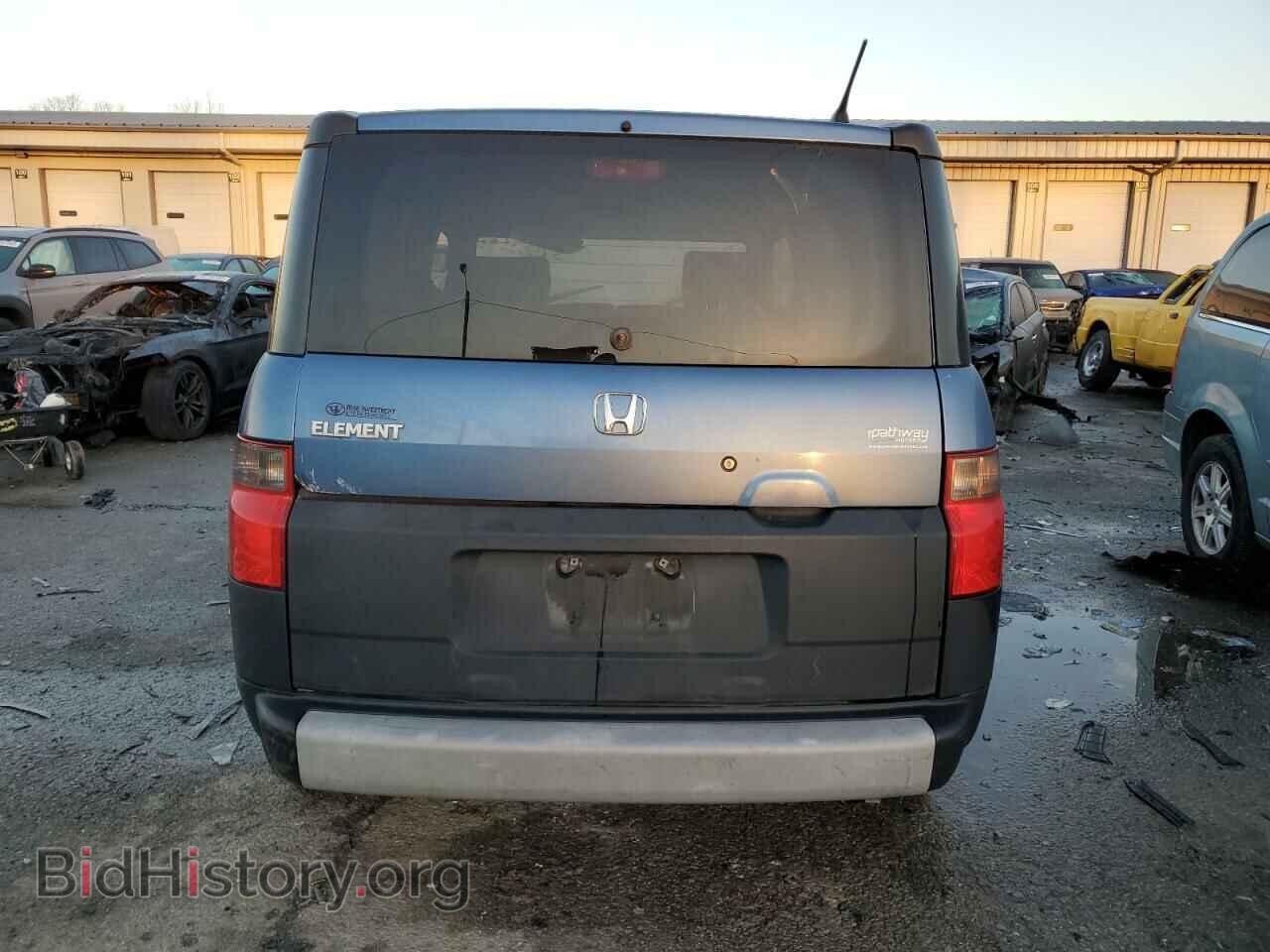 2006 HONDA ELEMENT - VIN: 5J6YH28306L012415 - Фото 6