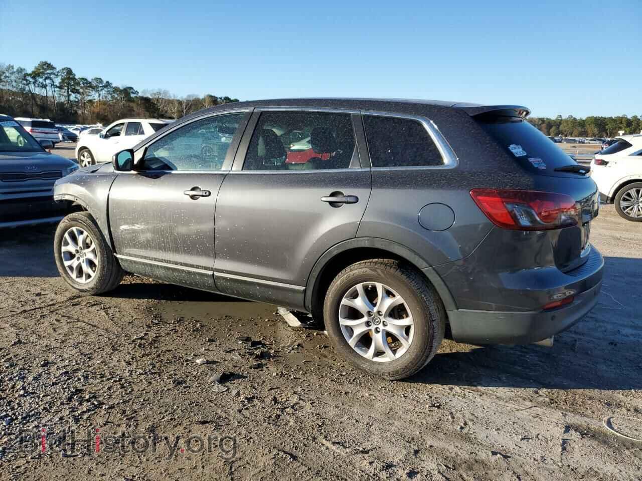 2014 MAZDA CX-9 - VIN: JM3TB2CA7E0433627 - Фото 2