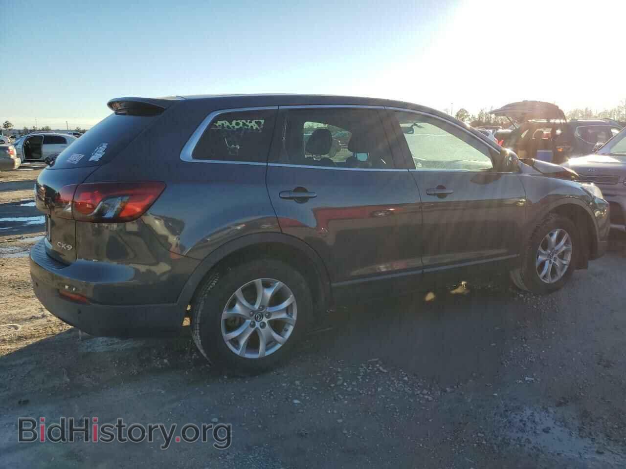 2014 MAZDA CX-9 - VIN: JM3TB2CA7E0433627 - Фото 3