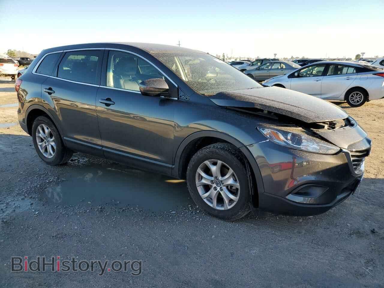 2014 MAZDA CX-9 - VIN: JM3TB2CA7E0433627 - Фото 4