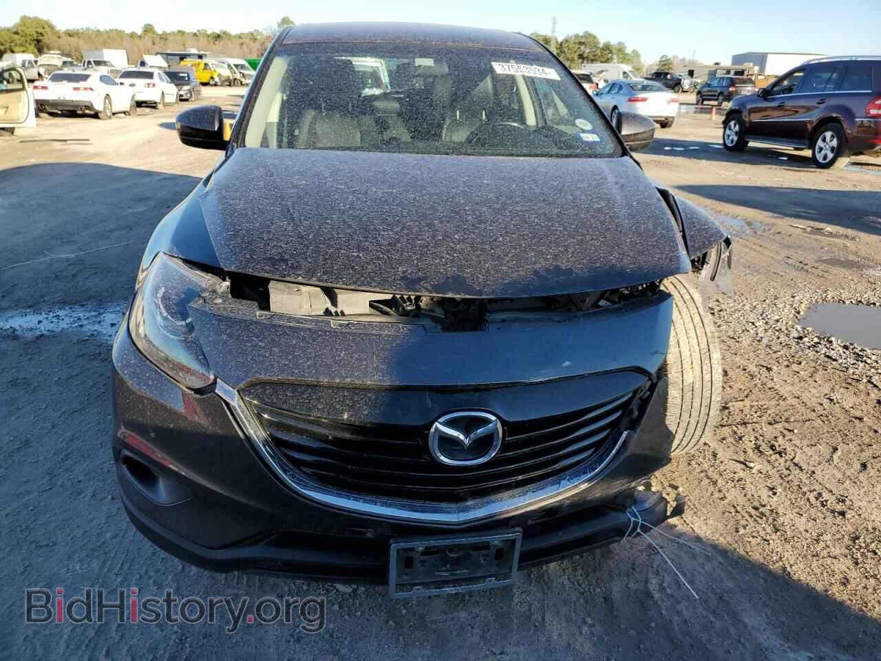 2014 MAZDA CX-9 - VIN: JM3TB2CA7E0433627 - Фото 5