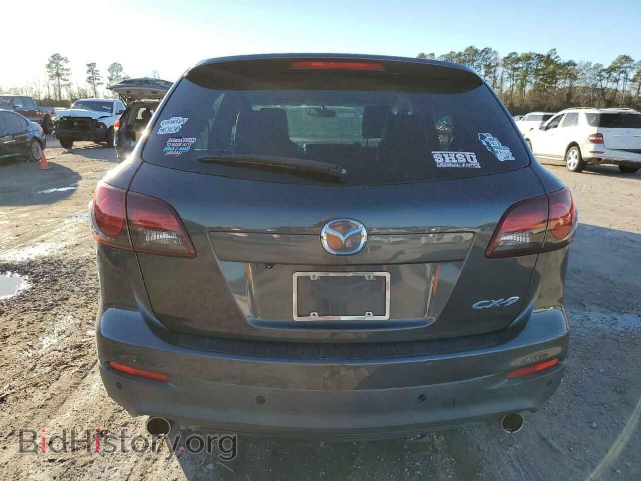 2014 MAZDA CX-9 - VIN: JM3TB2CA7E0433627 - Фото 6
