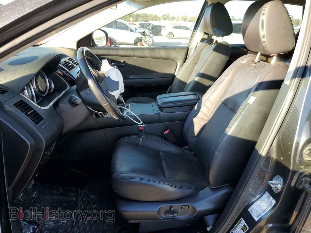 2014 MAZDA CX-9 - VIN: JM3TB2CA7E0433627 - Фото 7