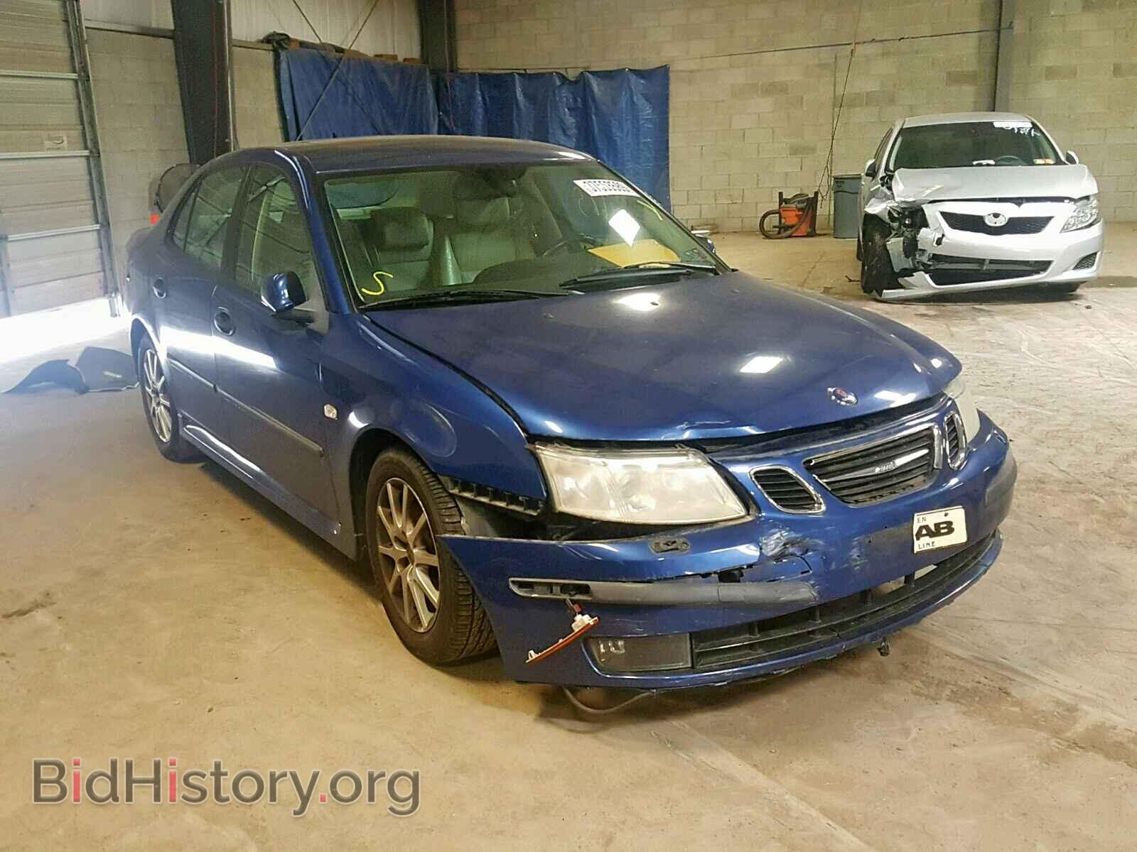 Фотография YS3FB49S031008395 - SAAB 9 3 2003