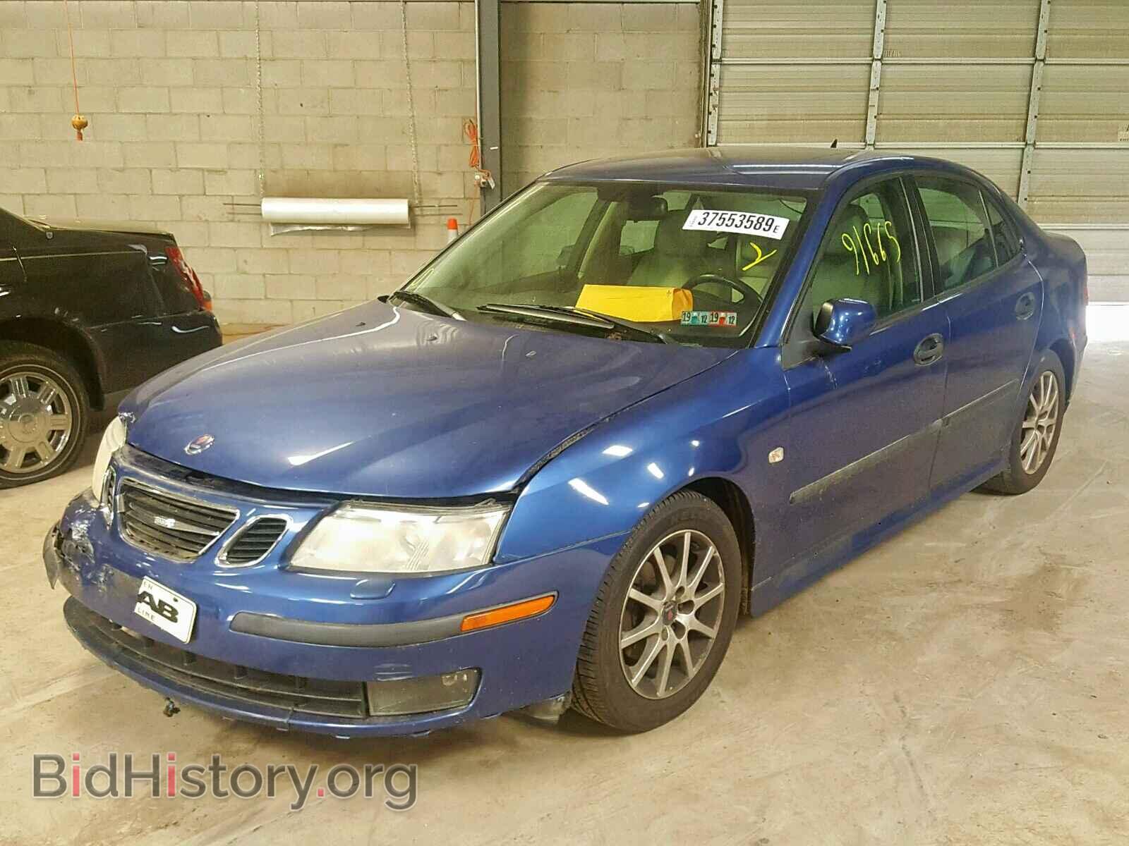 2003 SAAB 9 3 - VIN: YS3FB49S031008395 - Photo 2
