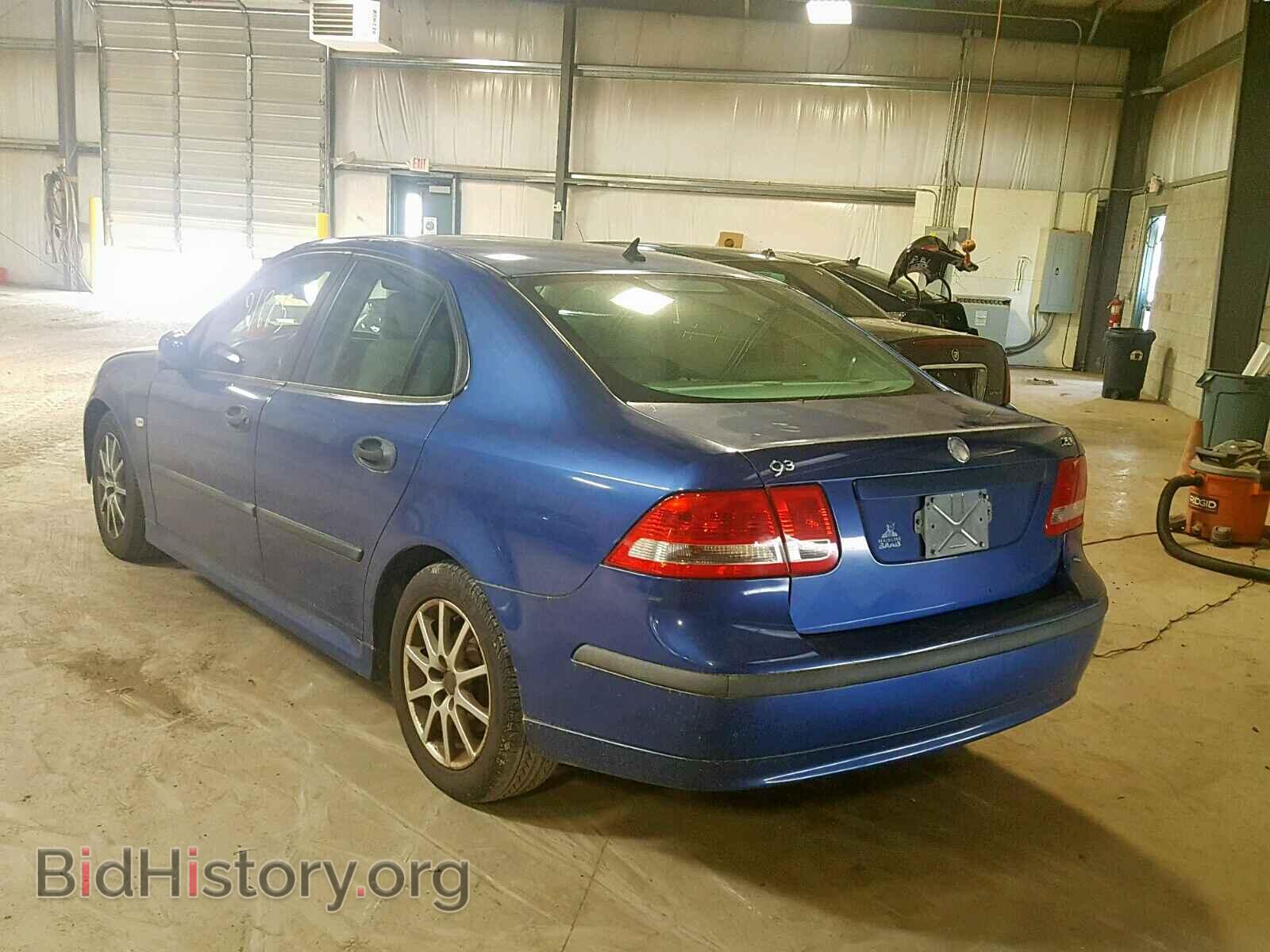 2003 SAAB 9 3 - VIN: YS3FB49S031008395 - Photo 3