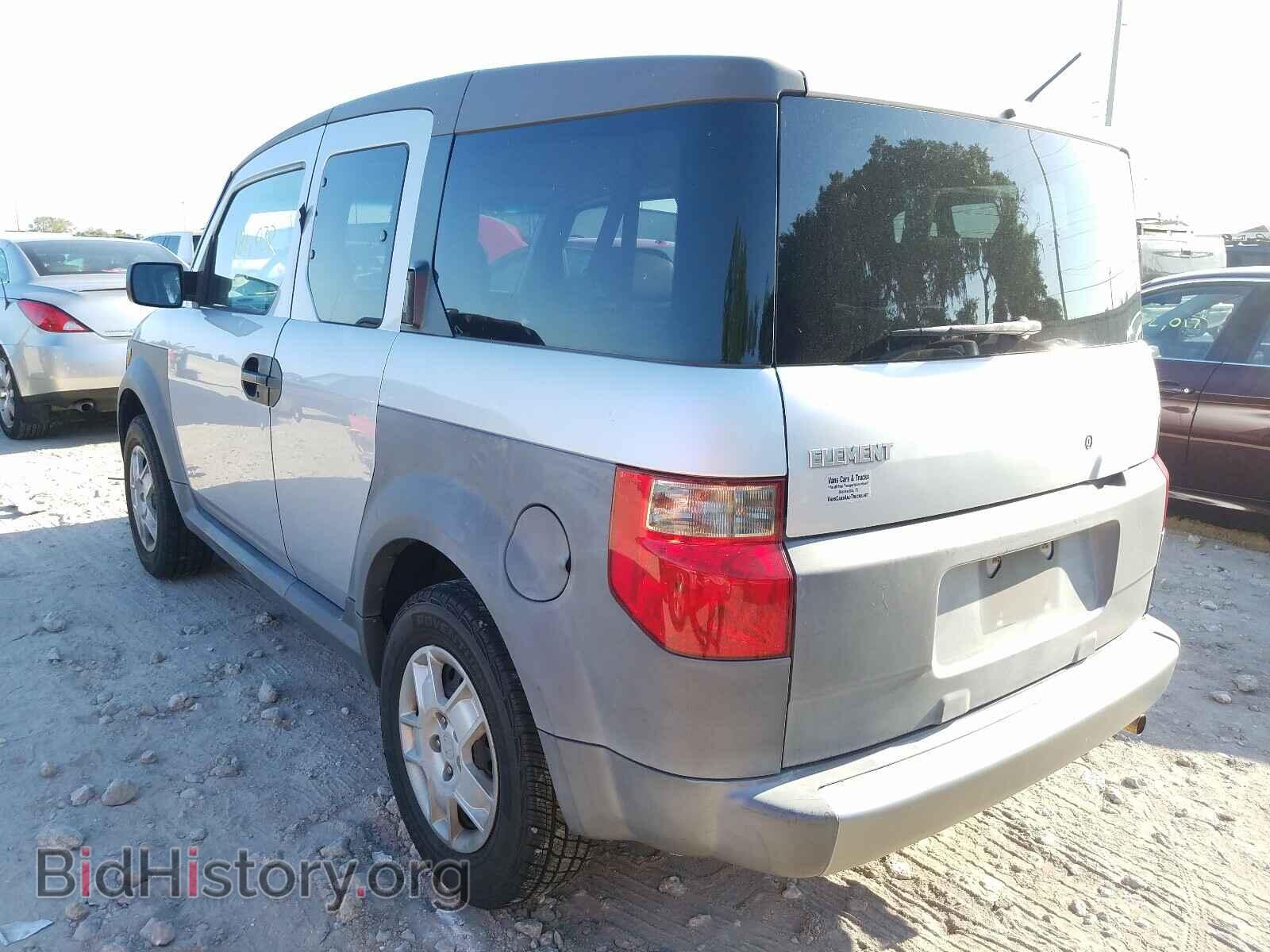 2005 HONDA ELEMENT - VIN: 5J6YH183X5L006162 - Photo 3
