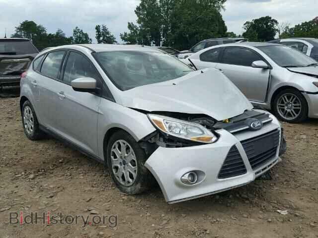 Фотография 1FAHP3K26CL147172 - FORD FOCUS 2012