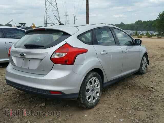 2012 FORD FOCUS - VIN: 1FAHP3K26CL147172 - Photo 4