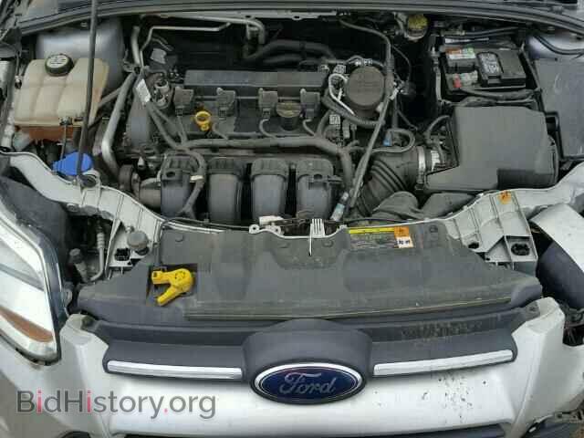 2012 FORD FOCUS - VIN: 1FAHP3K26CL147172 - Photo 7