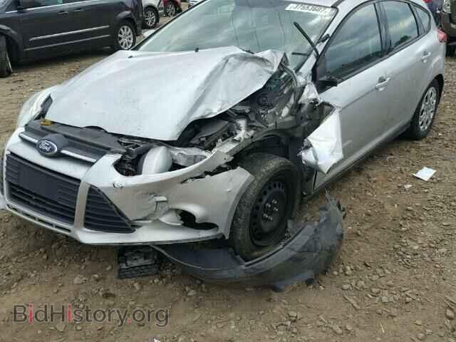 2012 FORD FOCUS - VIN: 1FAHP3K26CL147172 - Photo 9