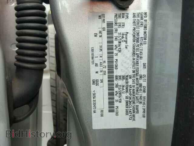 2012 FORD FOCUS - VIN: 1FAHP3K26CL147172 - Photo 10