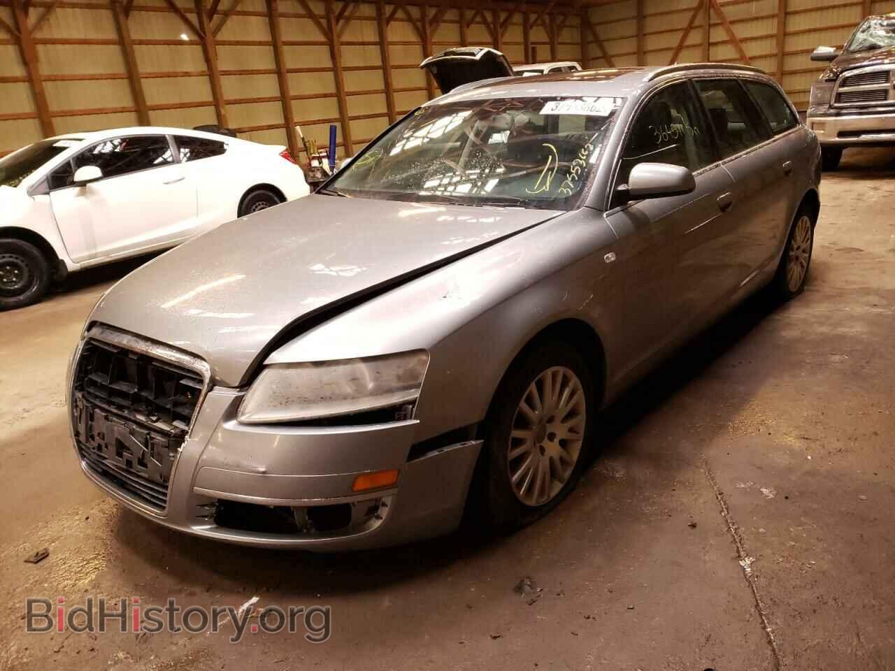 2007 AUDI A6 - VIN: WAUKH94F97N070871 - Фото 2