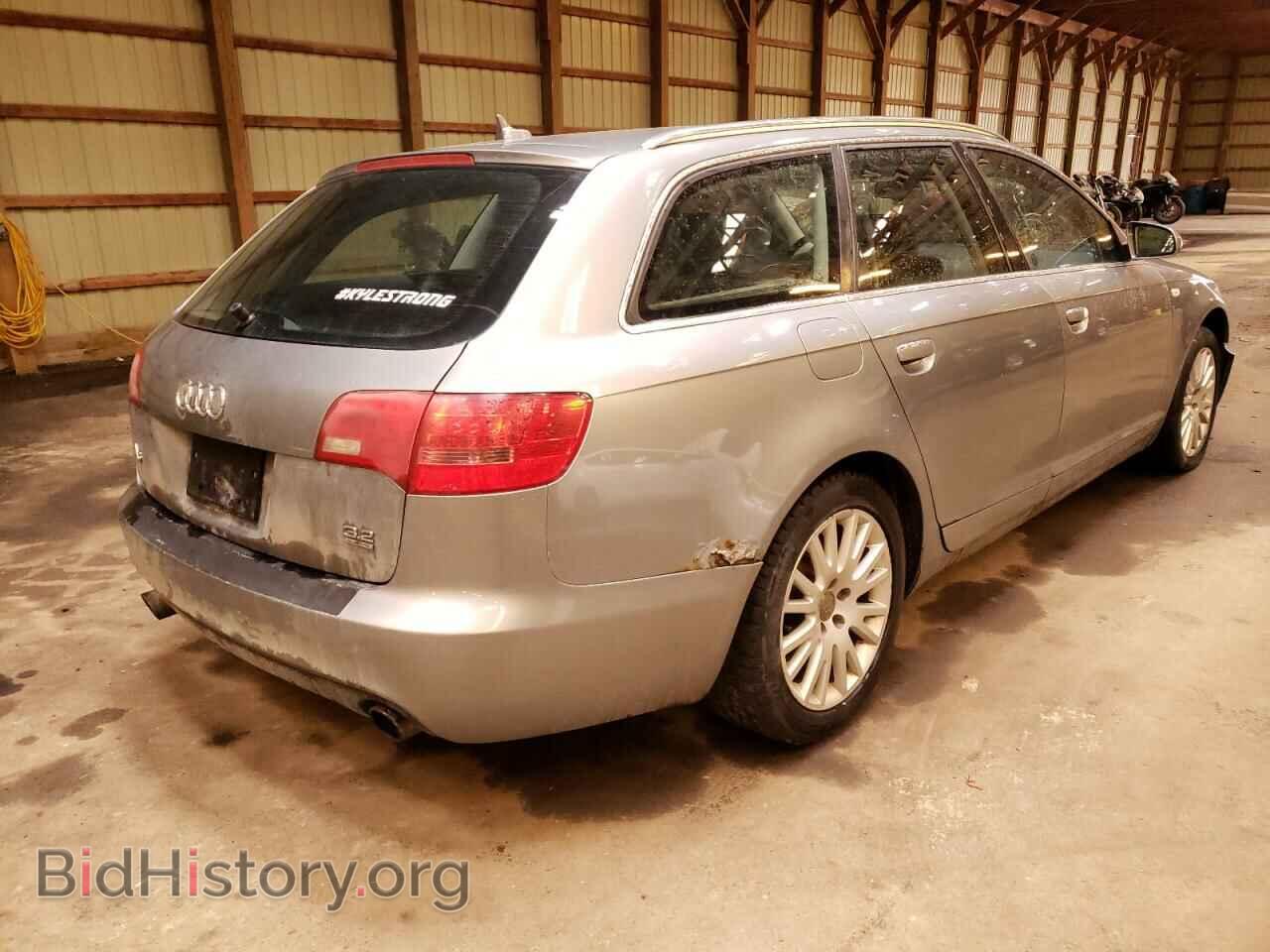 2007 AUDI A6 - VIN: WAUKH94F97N070871 - Фото 4