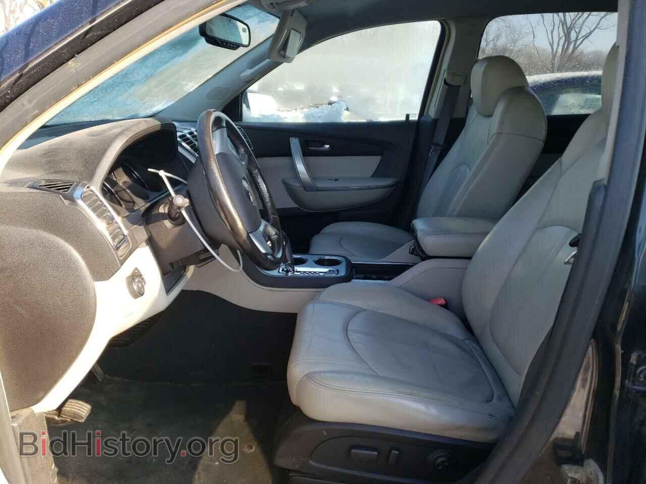 2007 GMC ACADIA - VIN: 1GKEV33747J138683 - Фото 7