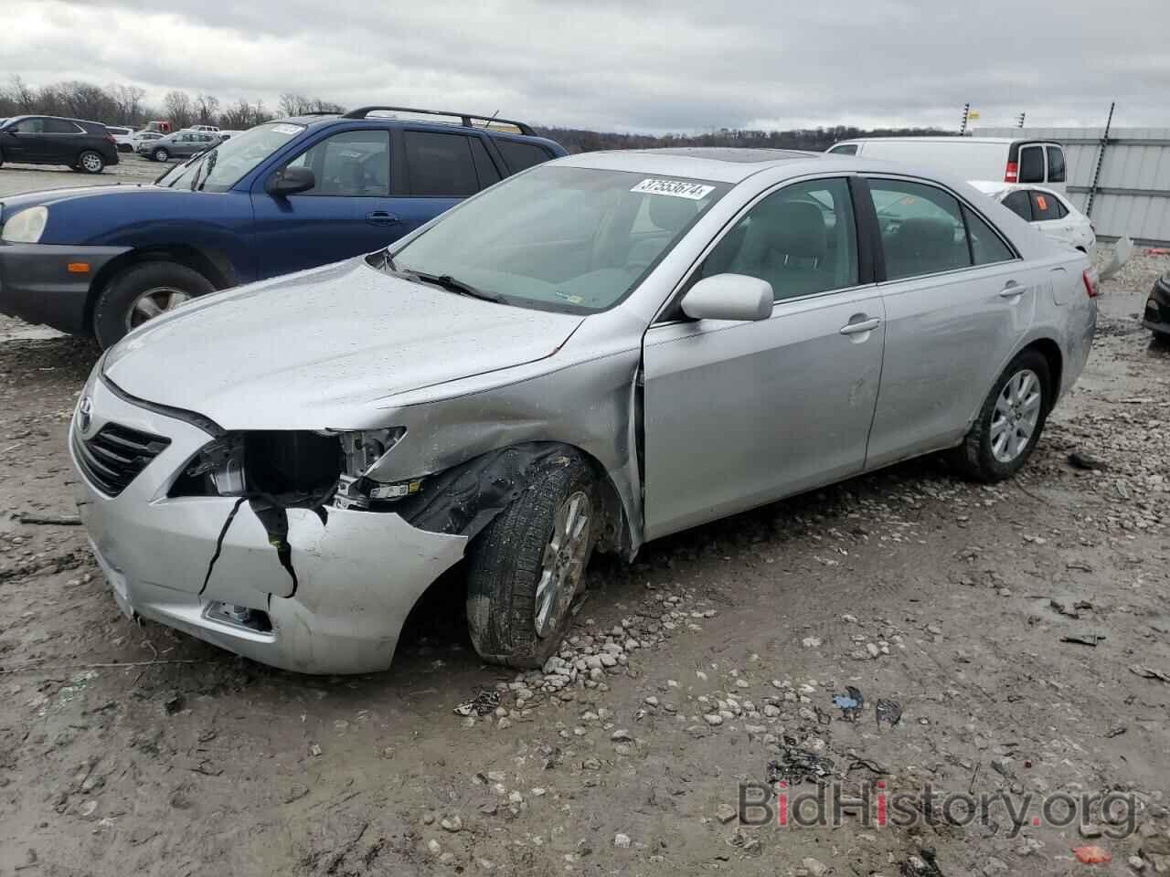 Photo 4T4BE46KX9R058344 - TOYOTA CAMRY 2009