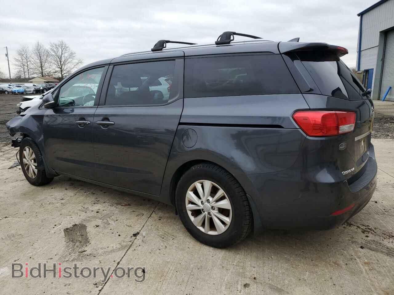 2017 KIA All Models - VIN: KNDMB5C16H6332045 - Фото 2