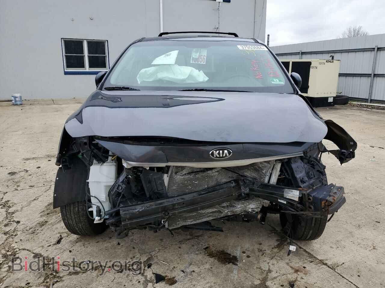 2017 KIA All Models - VIN: KNDMB5C16H6332045 - Фото 5