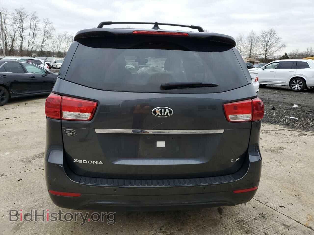 2017 KIA All Models - VIN: KNDMB5C16H6332045 - Фото 6