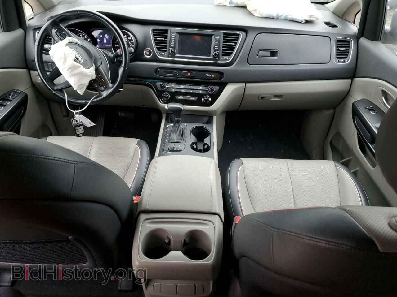2017 KIA All Models - VIN: KNDMB5C16H6332045 - Фото 8