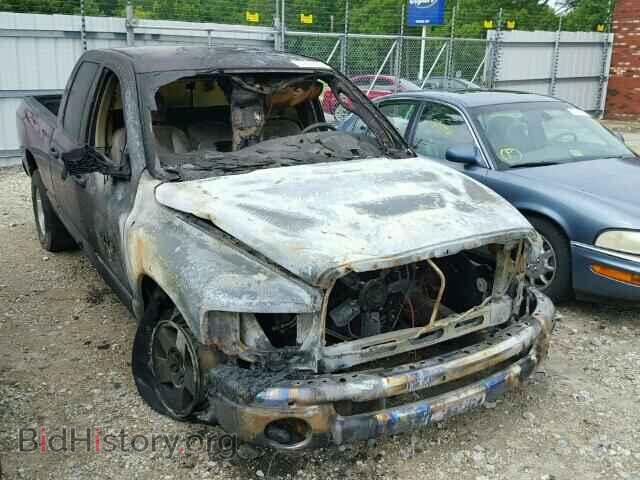 Photo 1D7HA18Z82S580443 - DODGE RAM 1500 2002