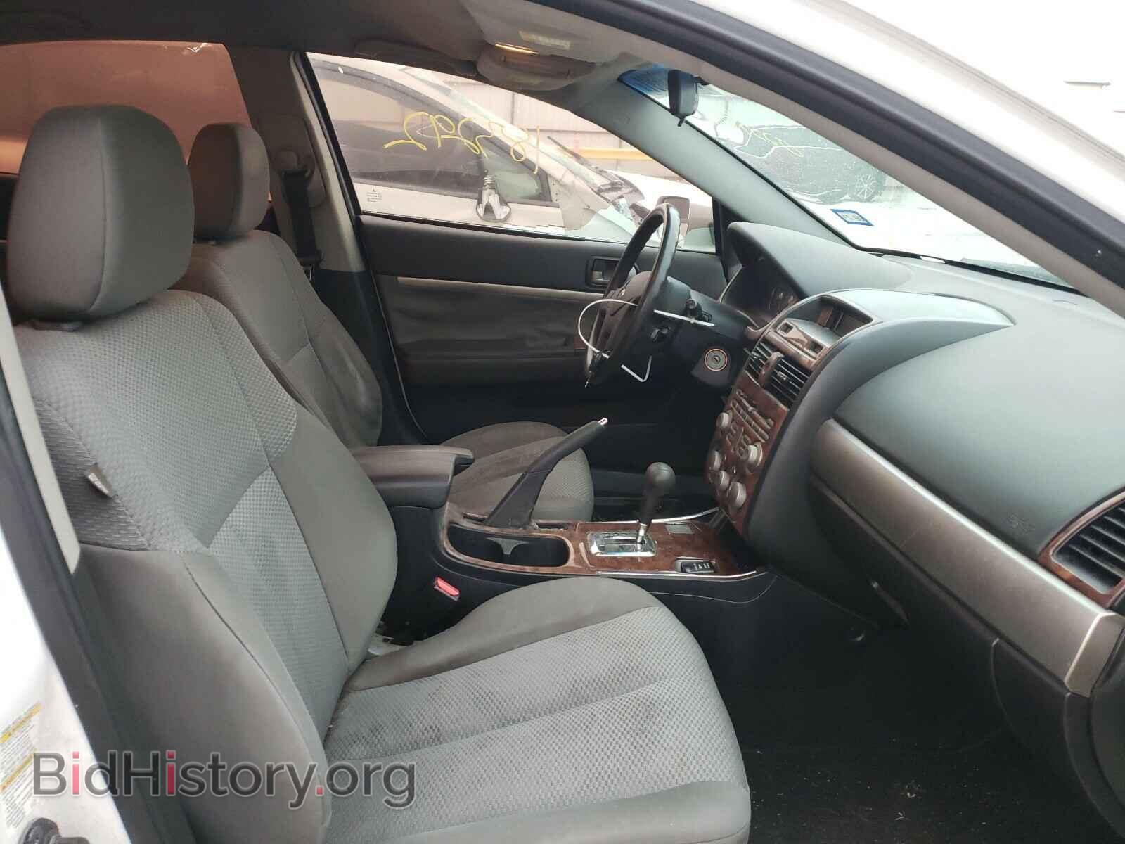 2011 MITSUBISHI GALANT - VIN: 4A32B2FF3BE022149 - Фото 5